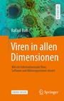 Cover: Viren in allen Dimensionen - Springer