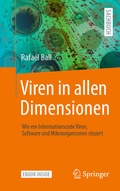 Cover: Viren in allen Dimensionen - Springer