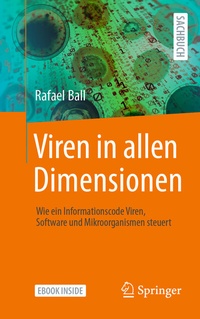 Abbildung von: Viren in allen Dimensionen - Springer