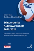 Cover: Schwerpunkt Au&szlig;enwirtschaft 2020/2021 - Facultas