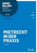Cover: Mietrecht in der Praxis - Linde