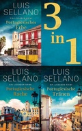 Cover: Lissabon-Krimis 1-3: Portugiesisches Erbe / Portugiesische Rache / Portugiesische Tr&auml;nen (3in1-Bundle) - Heyne