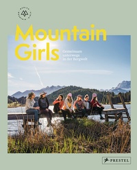 Abbildung von: Mountain Girls - Prestel Verlag