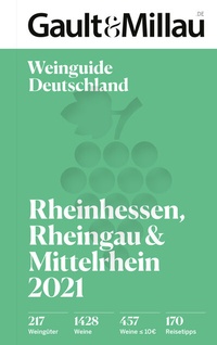 Abbildung von: Gault & Millau Deutschland Weinguide Rheinhessen, Rheingau und Mittelrhein 2021 - Riva