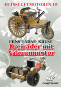 Cover: Heissluftmotoren / Hei&szlig;luftmotoren 18 - Neckar-Verlag GmbH