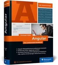 Abbildung von: Angular - Rheinwerk