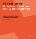 Cover: Stadt und Planung - DOM publishers