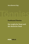 Cover: Der englische Staat und der deutsche Staat - Profil Verlag