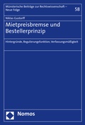 Bild: Mietpreisbremse und Bestellerprinzip - Nomos