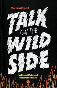 Enlarge image Cover: Talk on the Wild Side - Reiffer, A