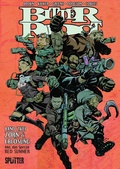 Cover: Bitter Root. Band 2 - Splitter-Verlag