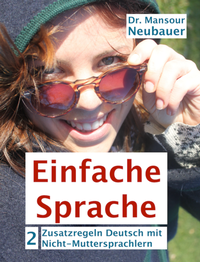 Abbildung von: Einfache Sprache - Mansour Neubauer