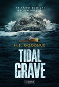 Cover: TIDAL GRAVE - Luzifer Verlag