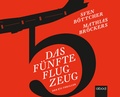 Cover: Das f&uuml;nfte Flugzeug - abod