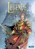 Cover: Die Legende der Drachenritter. Band 30 - Splitter-Verlag