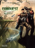 Cover: Conquest. Band 6 - Splitter-Verlag
