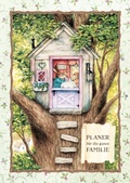 Cover: Familienplaner - Wunderhaus Verlag