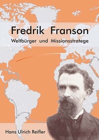 Enlarge image Cover: Fredrik Franson - VTR