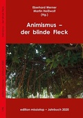 Cover: Animismus - der blinde Fleck - VTR