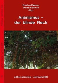 Enlarge image Cover: Animismus - der blinde Fleck - VTR