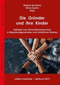 Cover: Die Gr&uuml;nder und ihre Kinder - VTR