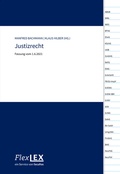 Bild: FlexLex Justizrecht - Facultas / FlexLEX