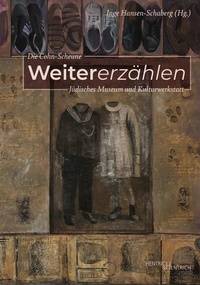 Enlarge image Cover: Weitererzählen - Hentrich und Hentrich Verlag Berlin