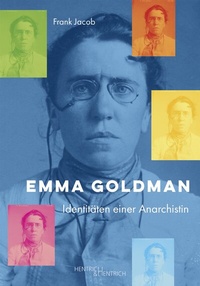 Abbildung von: Emma Goldman - Hentrich und Hentrich Verlag Berlin