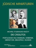Cover: Die Cassutos - Hentrich und Hentrich Verlag Berlin