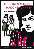 Cover: Aus eines Mannes M&auml;dchenjahren - Hentrich und Hentrich Verlag Berlin