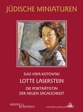 Cover: Lotte Laserstein - Hentrich und Hentrich Verlag Berlin