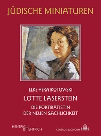 Enlarge image Cover: Lotte Laserstein - Hentrich und Hentrich Verlag Berlin
