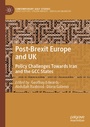 Cover: Post-Brexit Europe and UK - Palgrave Macmillan
