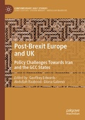 Cover: Post-Brexit Europe and UK - Palgrave Macmillan