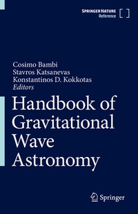 Abbildung von: Handbook of Gravitational Wave Astronomy - Springer