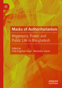 Enlarge image Cover: Masks of Authoritarianism - Palgrave Macmillan