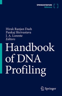 Abbildung von: Handbook of DNA Profiling - Springer