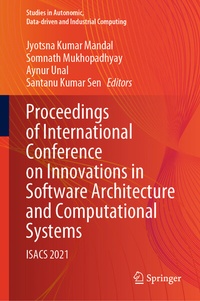 Abbildung von: Proceedings of International Conference on Innovations in Software Architecture and Computational Systems - Springer