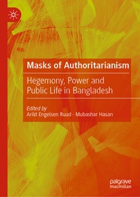 Enlarge image Cover: Masks of Authoritarianism - Palgrave Macmillan