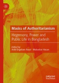 Enlarge image Cover: Masks of Authoritarianism - Palgrave Macmillan