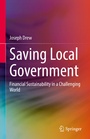 Cover: Saving Local Government - Springer