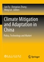 Cover: Climate Mitigation and Adaptation in China - Springer