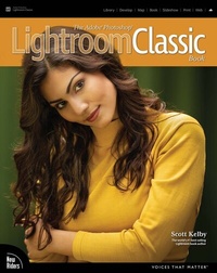 Abbildung von: Adobe Photoshop Lightroom Classic Book, The - New Riders