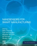 Cover: Nanosensors for Smart Manufacturing - Elsevier