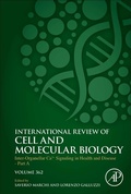 Cover: Inter-Organellar Ca2+ Signaling in Health and Disease - Part A: Volume 362 - Academic Press