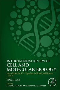 Enlarge image Cover: Inter-Organellar Ca2+ Signaling in Health and Disease - Part A: Volume 362 - Academic Press