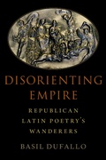 Cover: Disorienting Empire - OUP eBook