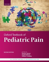 Abbildung von: Oxford Textbook of Pediatric Pain - OUP eBook