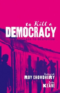 Enlarge image Cover: To Kill A Democracy - OUP eBook