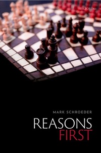 Enlarge image Cover: Reasons First - OUP eBook